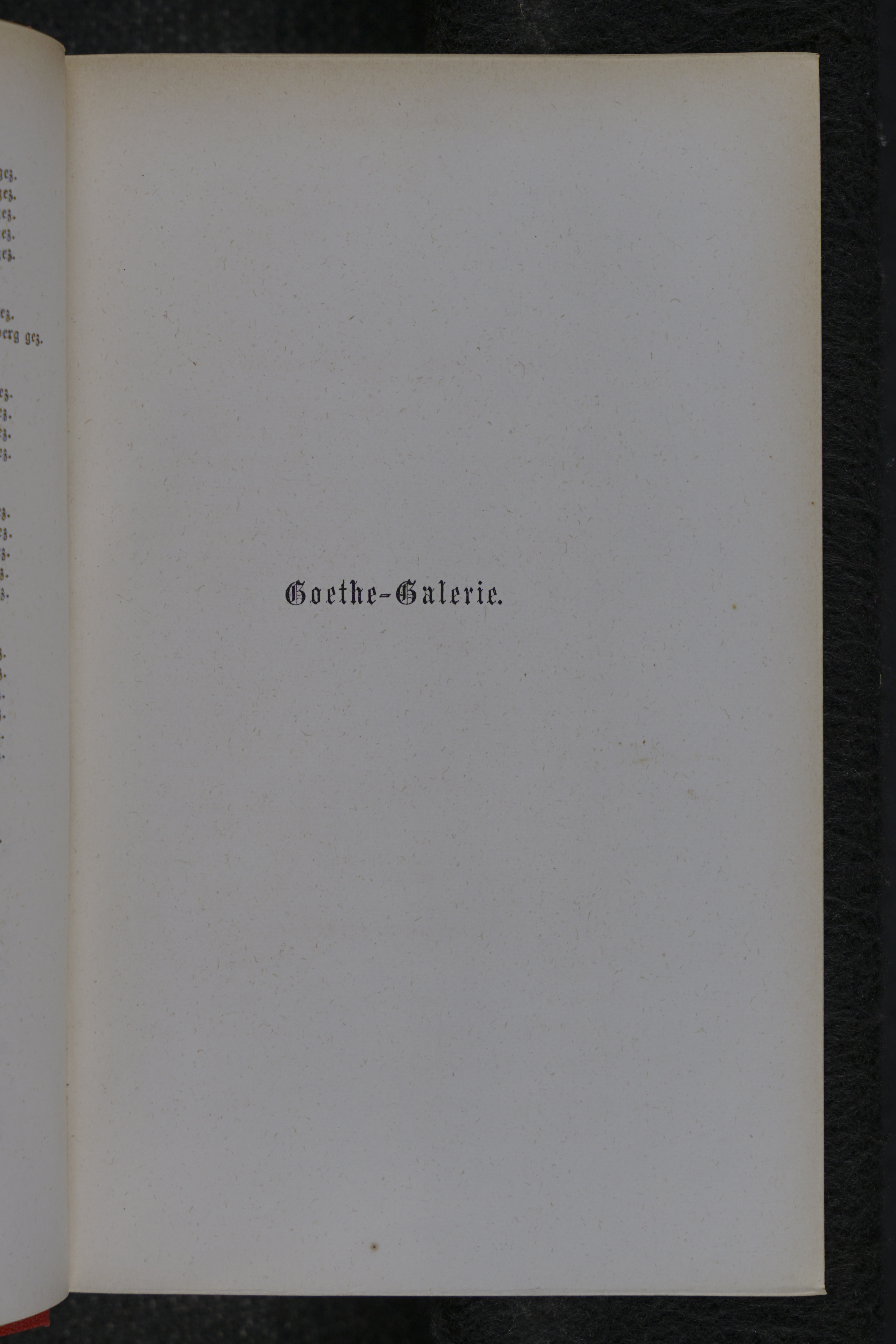 Page with title of the book.