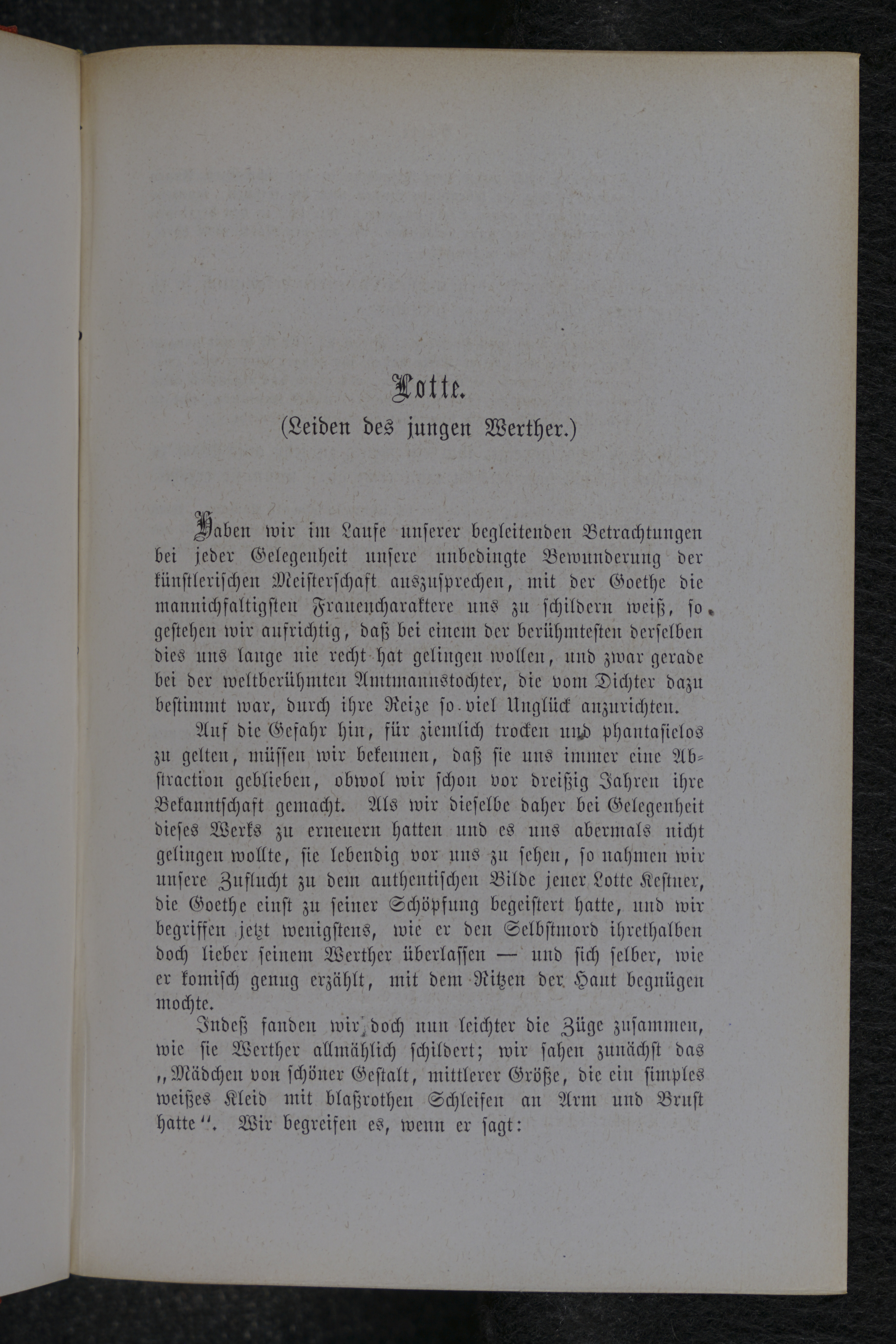 Text about Lotte - page 1 of 4.