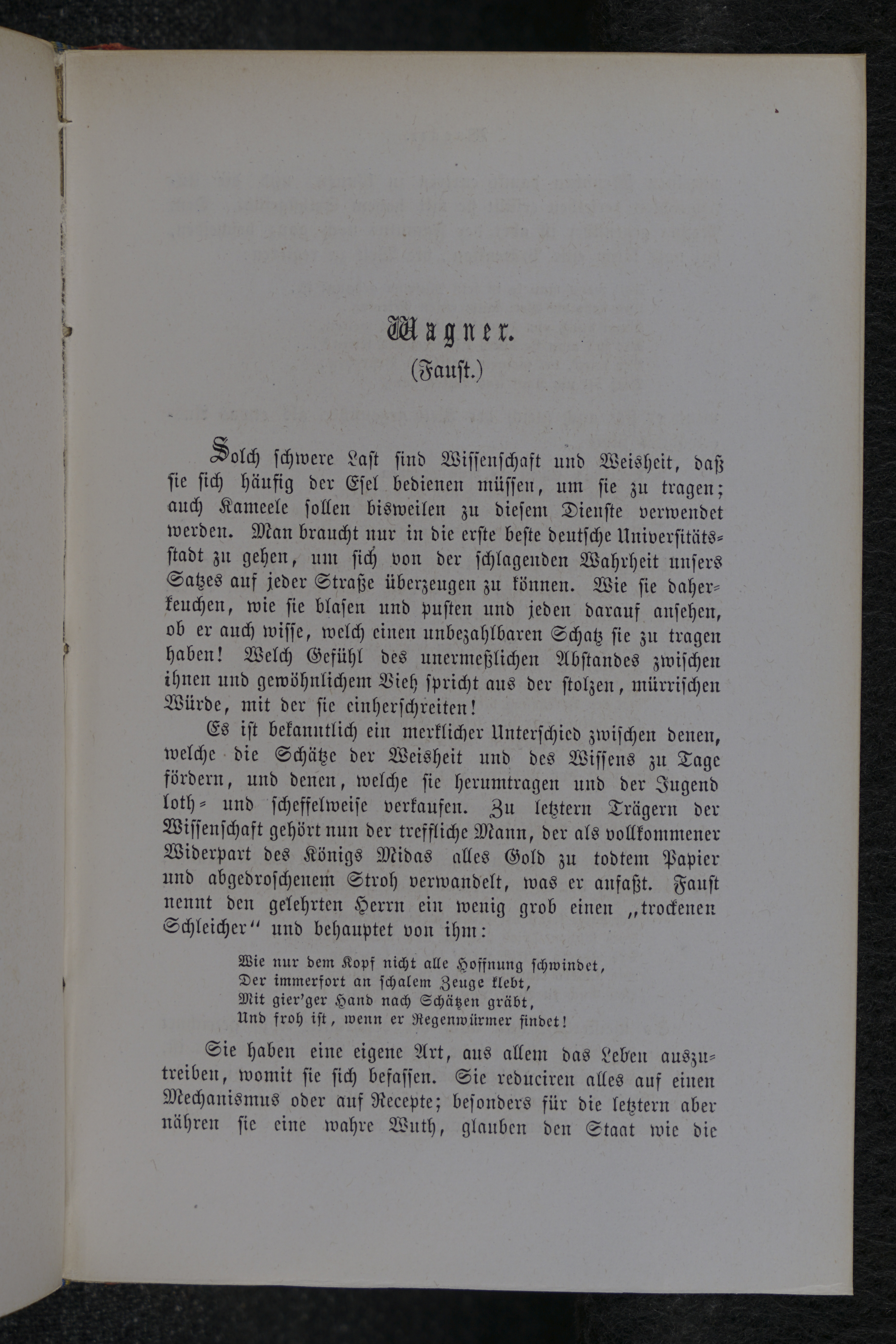 Text about Wagner - page 1 of 4.